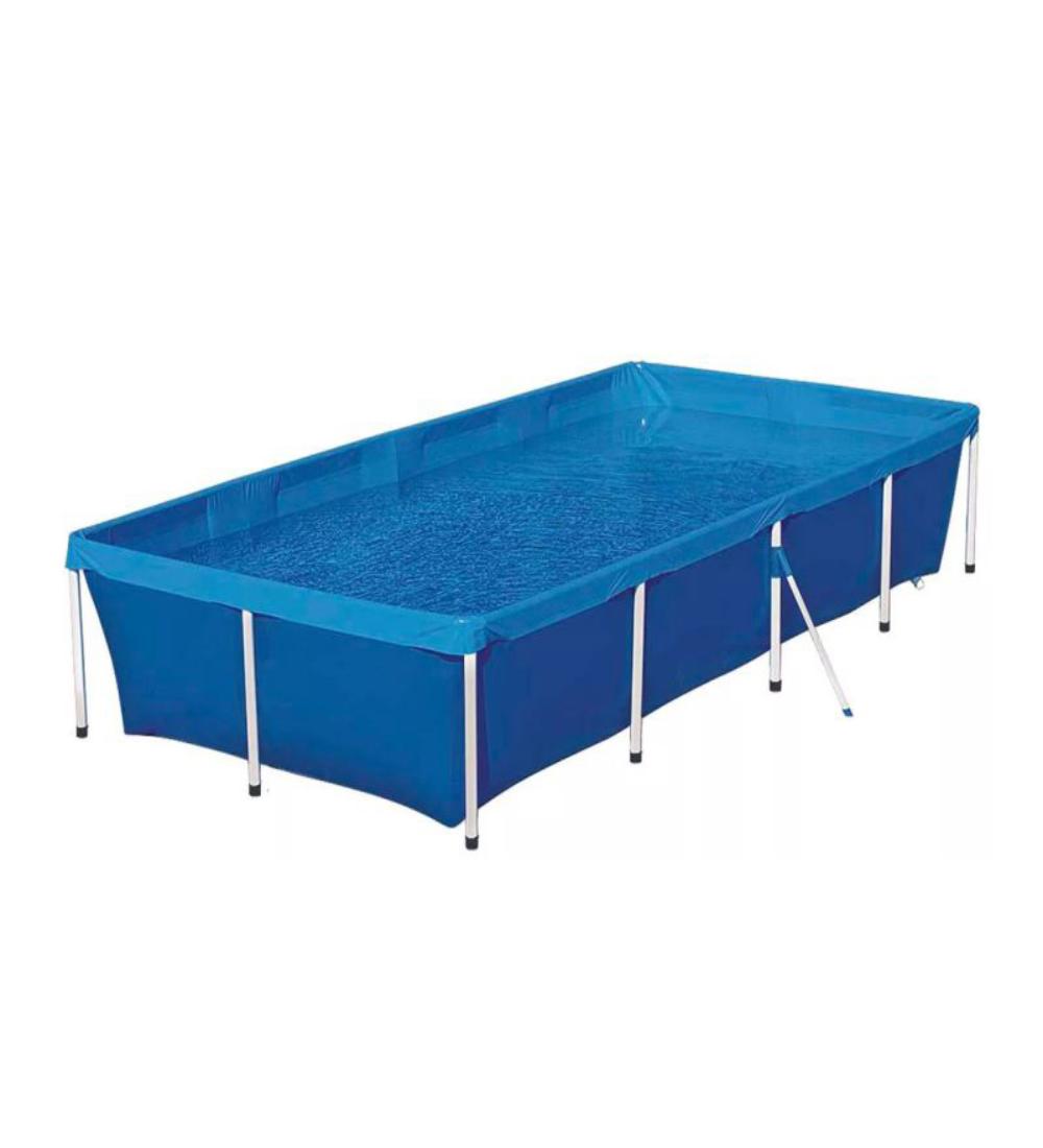 PISCINA 3000 LITROS MOR 320 X 164 X 58 CM